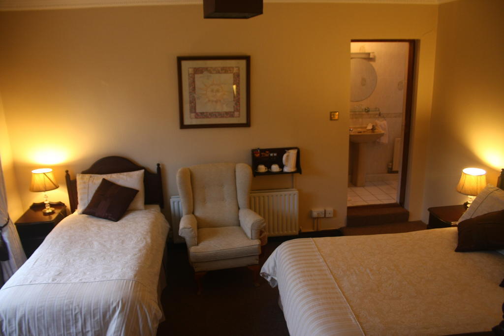 The White House B&B Cork Værelse billede