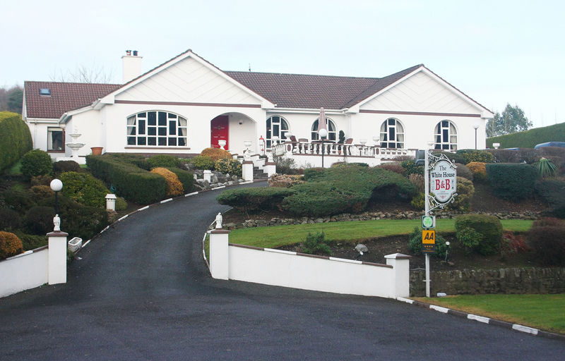 The White House B&B Cork Eksteriør billede