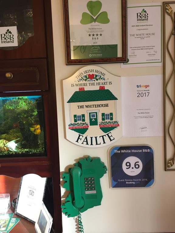 The White House B&B Cork Eksteriør billede