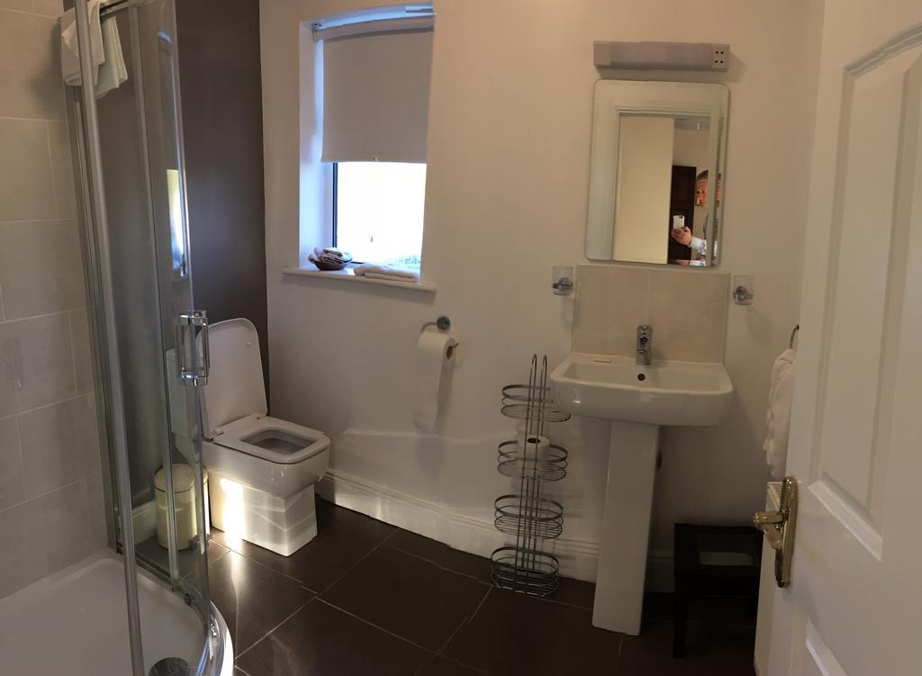 The White House B&B Cork Eksteriør billede